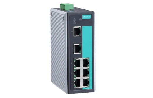 Коммутатор Moxa EDS-308-T