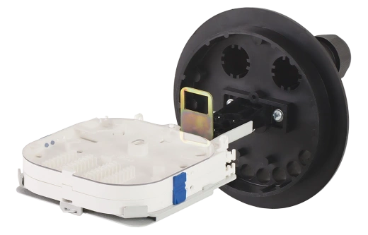 Муфта-кросс МКО-С7/CМ3-2SC-2SC/APC-2SC/APC ССД