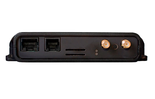 iRZ RU01 (3G до 14,4 Мбит/с, 2xSIM, 1xLAN, GRE, OpenVPN, PPTP)