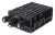 Муфта-кросс МКО-Ш1/С09-2PLC4-SC/APC-10SC-10SC/APC-2SC/APC ССД