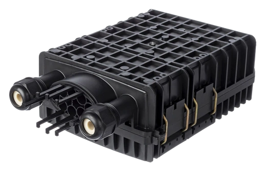 Муфта-кросс МКО-Ш1/С09-2PLC4-SC/APC-10SC-10SC/APC-2SC/APC ССД