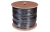 01-0144 REXANT Кабель витая пара FTP 4PR 24AWG, CAT5e, наружный (OUTDOOR) + ТРОС*1 (бухта 305 м)