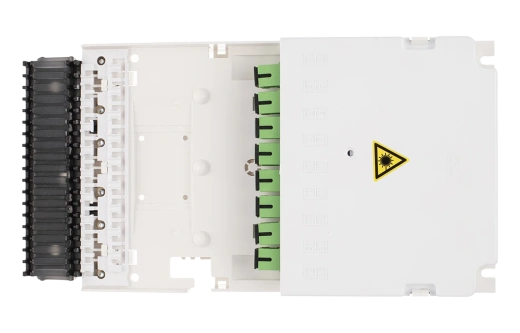 Муфта-кросс МКО-П2-М/С09-1КД-18SC-18SC/APC-18SC/APC ССД
