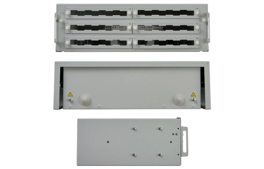 Кросс ШКОС -ВП-3U/4 -96 -SC ~  -(корпус) ~ССД