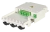 Муфта-кросс МКО-П2/С09-1PLC8-SC/APC-12SC-10SC/APC-1SC/APC ССД
