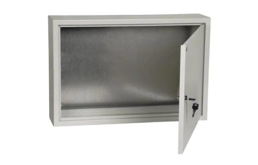 YKM40-461-31 Щит монтажный ЩМП 400х600х150 IP31 УХЛЗ металлический ЩМП-4.6.1-0