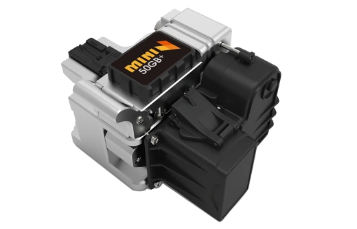 Скалыватель оптического волокна FiberFox Mini 50GB+