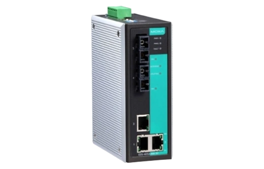 Коммутатор Moxa EDS-405A-MM-SC-T