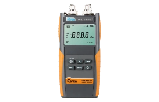 Grandway FHS2Q01F - источник лазерного излучения, 850/1300/1310/1550 нм, -5 дБм