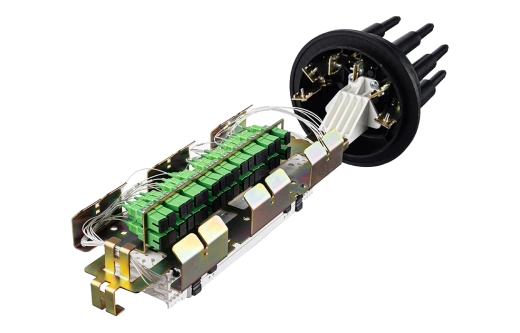 Муфта-кросс МКО-Г4/С09-2PLC16-SC/APC-36SC-34SC/APC-34SC/APC ССД