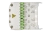 Муфта-кросс МКО-Ш1/С09-2PLC4-SC/APC-10SC-10SC/APC-2SC/APC ССД