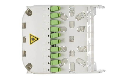 Муфта-кросс МКО-Ш1/С09-2PLC4-SC/APC-10SC-10SC/APC-2SC/APC ССД