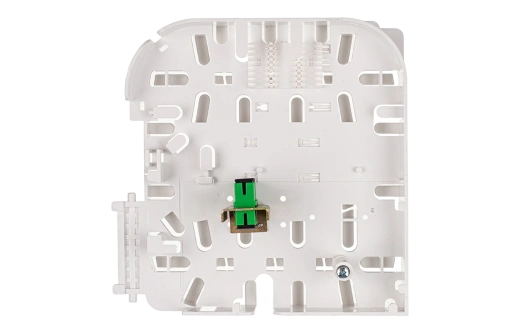 Муфта-кросс МКО-П3/СМ3-4SC-4SC/APC -4SC/APC ССД