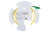 Шнур ШОС-SM/0.9   мм-LC/APC-p/t   -1.0  м ССД HS