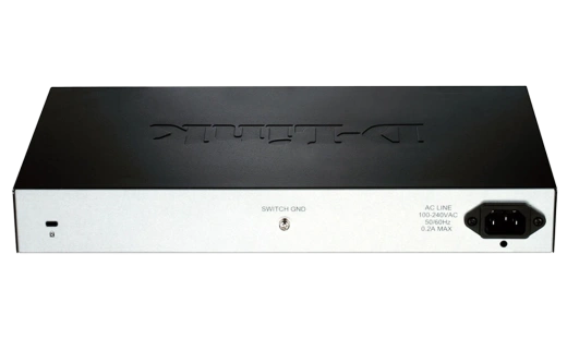 Коммутатор D-Link DES-1210-28/C1A
