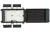 Муфта-кросс МКО-П2/СМ3-2SC-2SC/APC -2SC/APC ССД