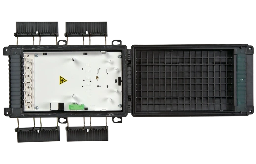 Муфта-кросс МКО-П2/СМ3-2SC-2SC/APC -2SC/APC ССД
