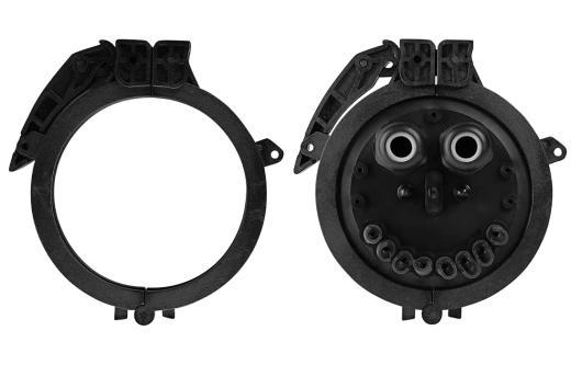 Муфта-кросс МКО-С7/CМ3-2SC-2SC/APC-2SC/APC ССД