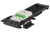Муфта-кросс МКО-П1-М/C09-2PLC4-SC/APC-10SC-10SC/APC-2SC/APC ССД
