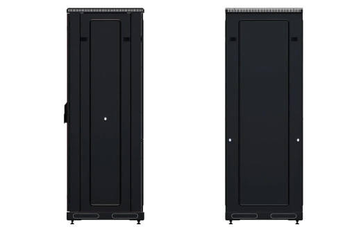 Шкаф телекоммуникационный напольный 19