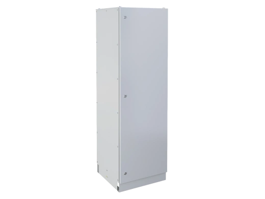 Шкаф электротехнический напольный уличный разборный IP 55 ШЭ-НП 1800х600х600 мм