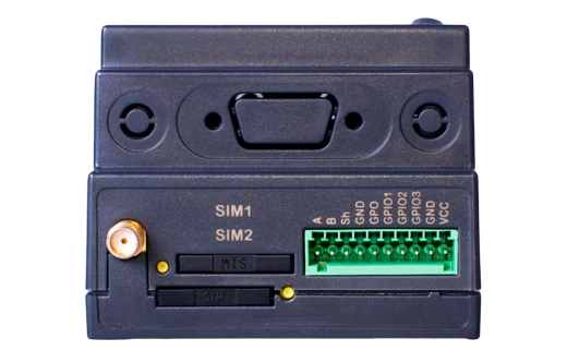 iRZ ATM21.B (2G, 2xSIM, RS232+RS485, 1xGPO, 3xGPIO, iRZ Collector, встроенный БП)