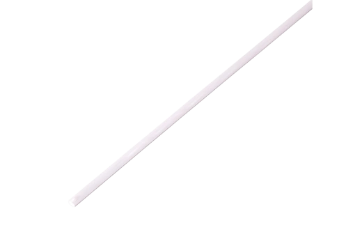 20-3001 Термоусадочная трубка REXANT 3,0/1,5 мм, белая, упаковка 50 шт. по 1 м