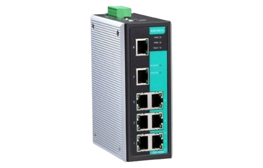 Коммутатор Moxa EDS-408A-T