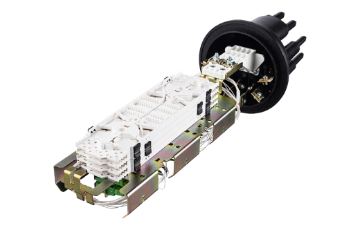 Муфта-кросс МКО-Г4/С09-2PLC16-SC/APC-36SC-34SC/APC-34SC/APC ССД