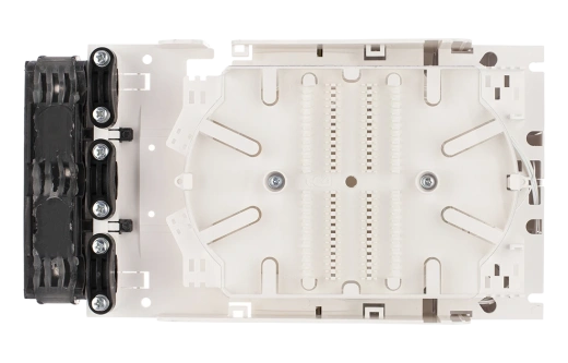 Муфта-кросс МКО-П2-М/С09-1КД-1PLC8-SC/APC-18SC-10SC/APC-1SC/APC ССД