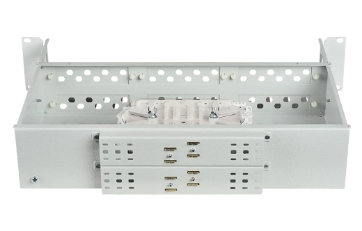 Кросс ШКОС-С -2U/4 -48 -FC/ST ~  -(корпус) ~