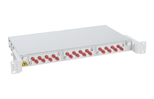 Кросс ШКОС-Л -1U/2 -24 -FC/ST ~24 -FC/D/SM  ~24 -FC/UPC