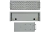 Кросс ШКОС -ВП-3U/4 -96 -FC/ST ~96 -FC/D/SM  ~96 -FC/UPC ССД
