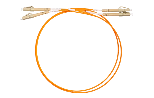 Шнур ШОС-2MM50/2.0мм-LC/PC -LC/PC -1.0  м ССД HS