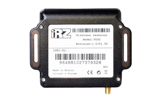 iRZ TU32 3G модем (с USB кабелем) (3G, PowerUSB)