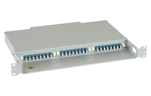 Кросс ШКОС-С -1U/2 -48 -LC    ~48 -LC/SM    ~48 -LC/UPC