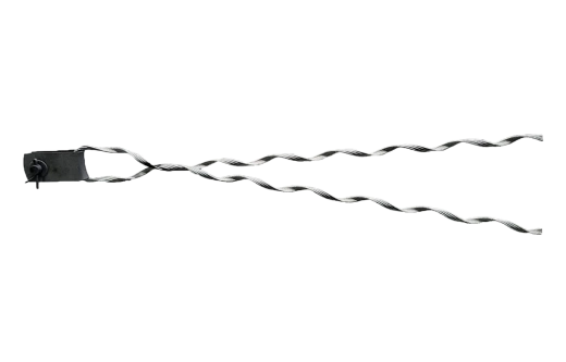 Зажим спиральный натяжной НСО-10,6/12,0(8) PLP (коуш К-12)