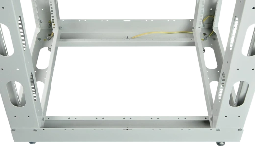 Стойка телекоммуникационная двухрамная СТ-42U-2М-К (комплектная) ССД