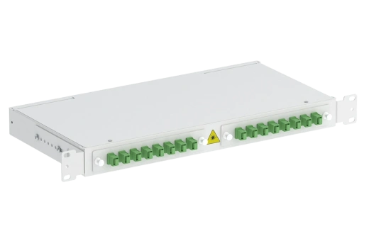 Кросс ШКОС-М -1U/2 -16 -SC    ~16 -SC/APC   ~16 -SC/APC