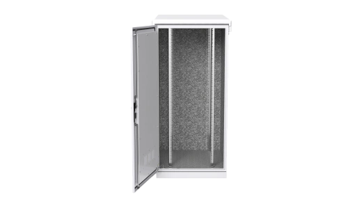 Шкаф климатический  напольный из нержавеющей стали 19