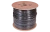 01-0046 REXANT Кабель витая пара UTP 4PR 24AWG, CAT5e наружный (OUTDOOR) + ТРОС*1 (бухта 305 м)