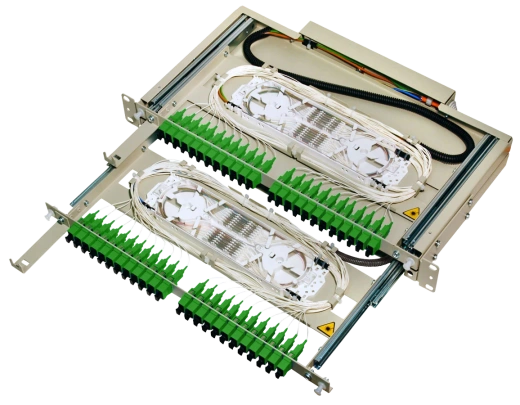 Кросс ШКОС-4В -2U/4-96 -SC  ~96-SC/APC~96-SC/APC  ВОКС-Ф ССД