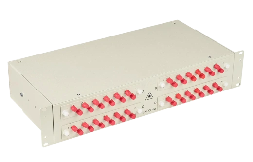 Кросс ШКОС-М -2U/4 -48 -FC/ST ~48 -FC/D/SM  ~48 -FC/UPC