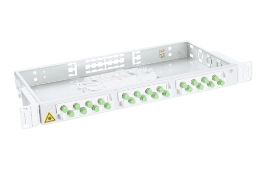 Кросс ШКОС-Л -1U/2 -24 -FC/ST ~24 -FC/D/APC ~24 -FC/APC