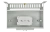 Кросс ШКОС-С -3U/6 -96 -SC    ~  -(корпус) ~