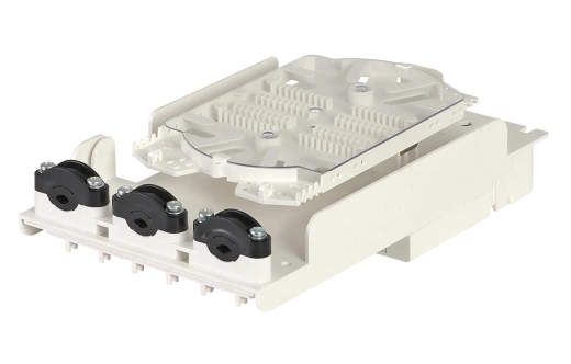 Муфта-кросс МКО-П2/С09-12SC-10SC/APC-10SC/APC ССД