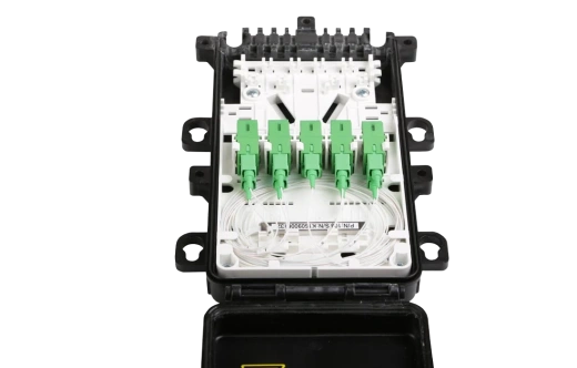 Муфта-кросс МКО-П1/С09-1PLC4-SC/APC-10SC-10SC/APC-2SC/APC ССД