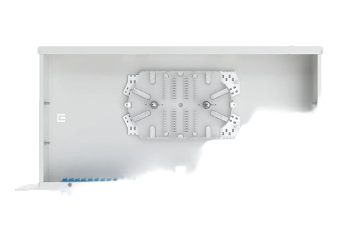 Кросс ШКОС-М -1U/2 -32 -SC    ~32 -SC/SM    ~32 -SC/UPC