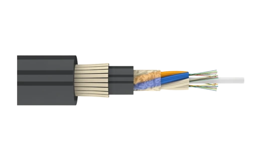 Кабель оптический ДПТс-П-08У (1х8)-7кН