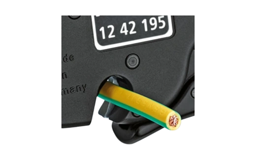 KN-1242195	MultiStrip 10 стриппер автоматический, 0.03-10 мм² AWG 32-8, 195 мм